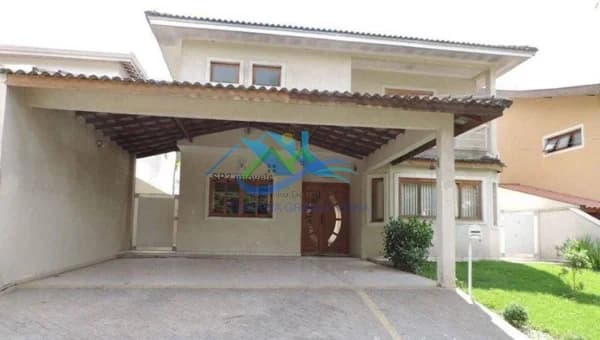 Casa Padrão para Aluguel em São Paulo II Cotia-SP
