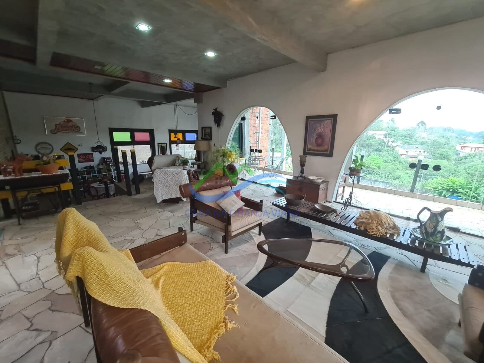 Casa em Condomínio para Venda em Granja Viana II Cotia-SP