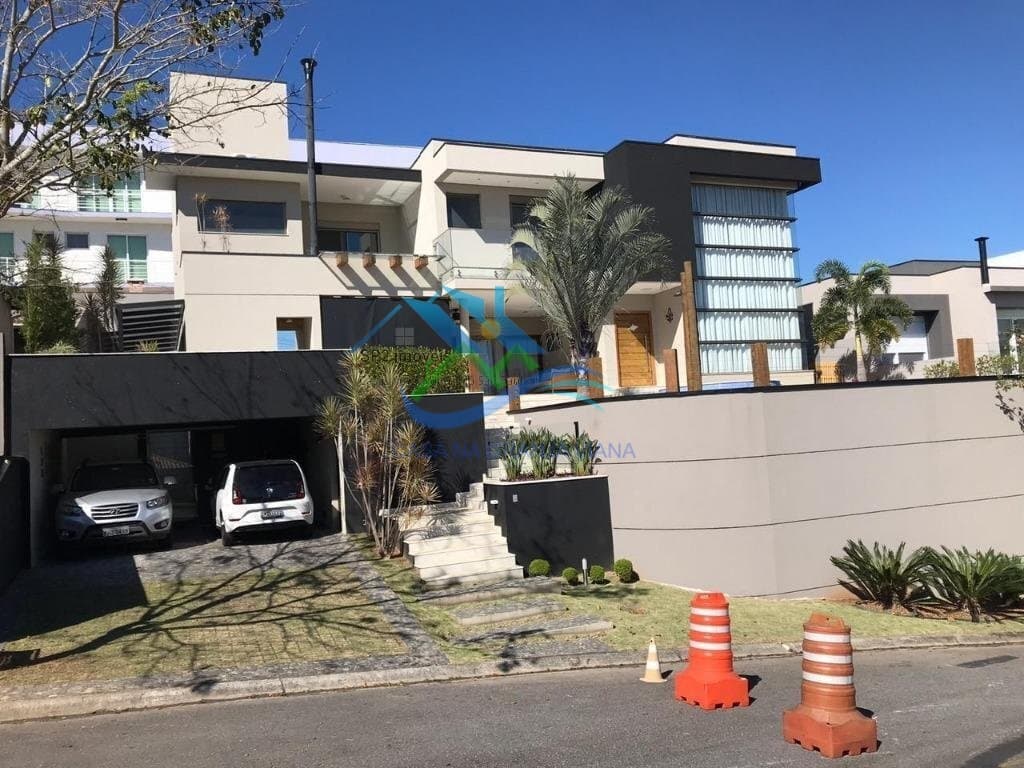 Casa em Condomínio para Venda em Golf Village Carapicuíba-SP