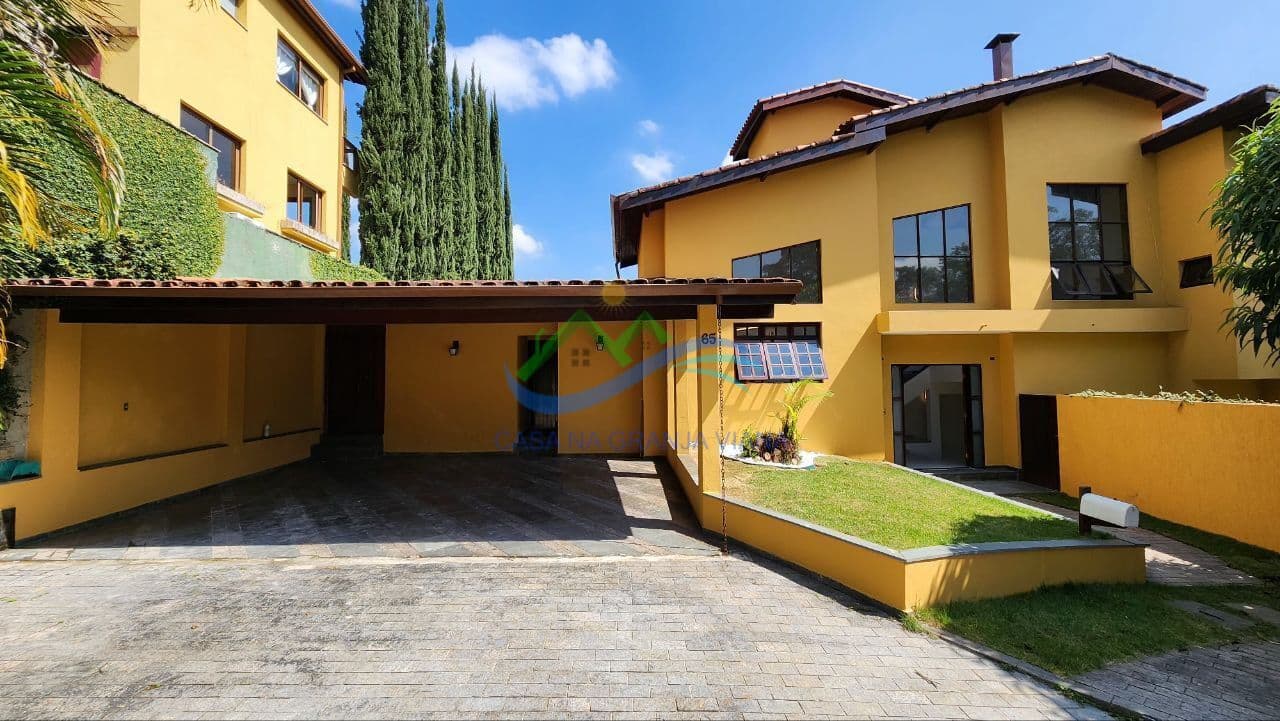 Casa em Condomínio para Venda em São Paulo II Cotia-SP