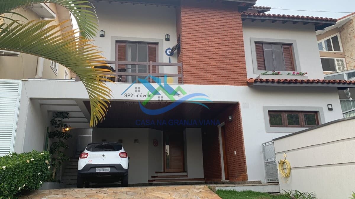 Casa em Condomínio para Venda em São Paulo II Cotia-SP