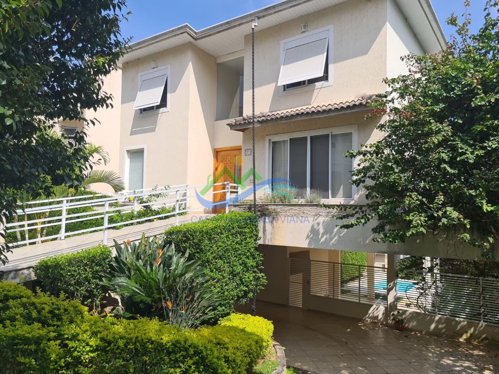 Casa em condomínio de alto padrão