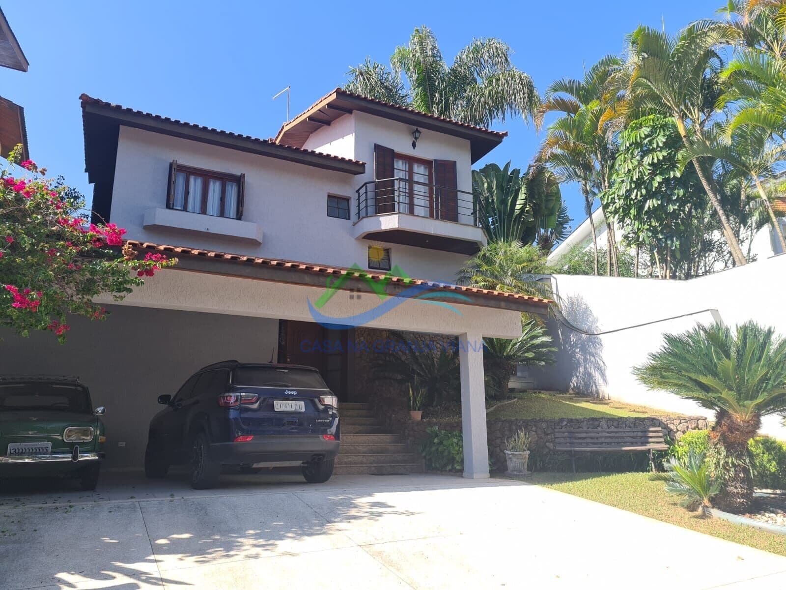 GRANJA VIANA - SÃO PAULO II