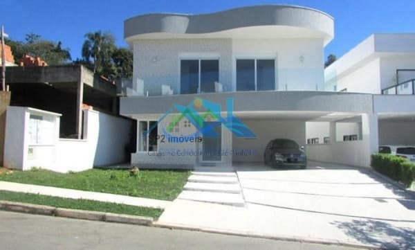 Casa em Condomínio para Venda em Vintage Cotia-SP