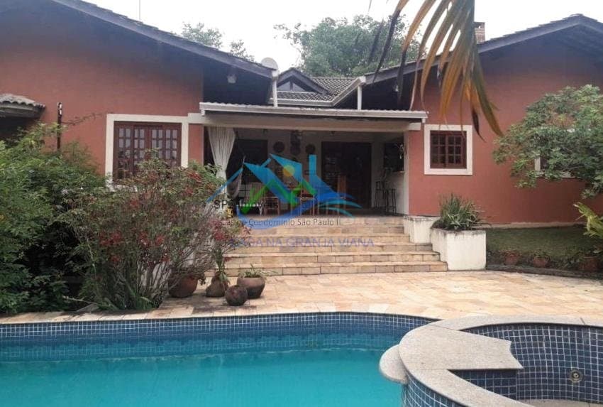 Casa Térrea para Venda em Granja Viana II Cotia-SP