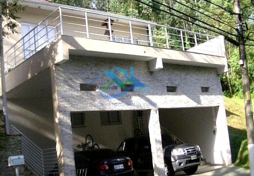 Casa em Condomínio para Venda em São Paulo II Cotia-SP