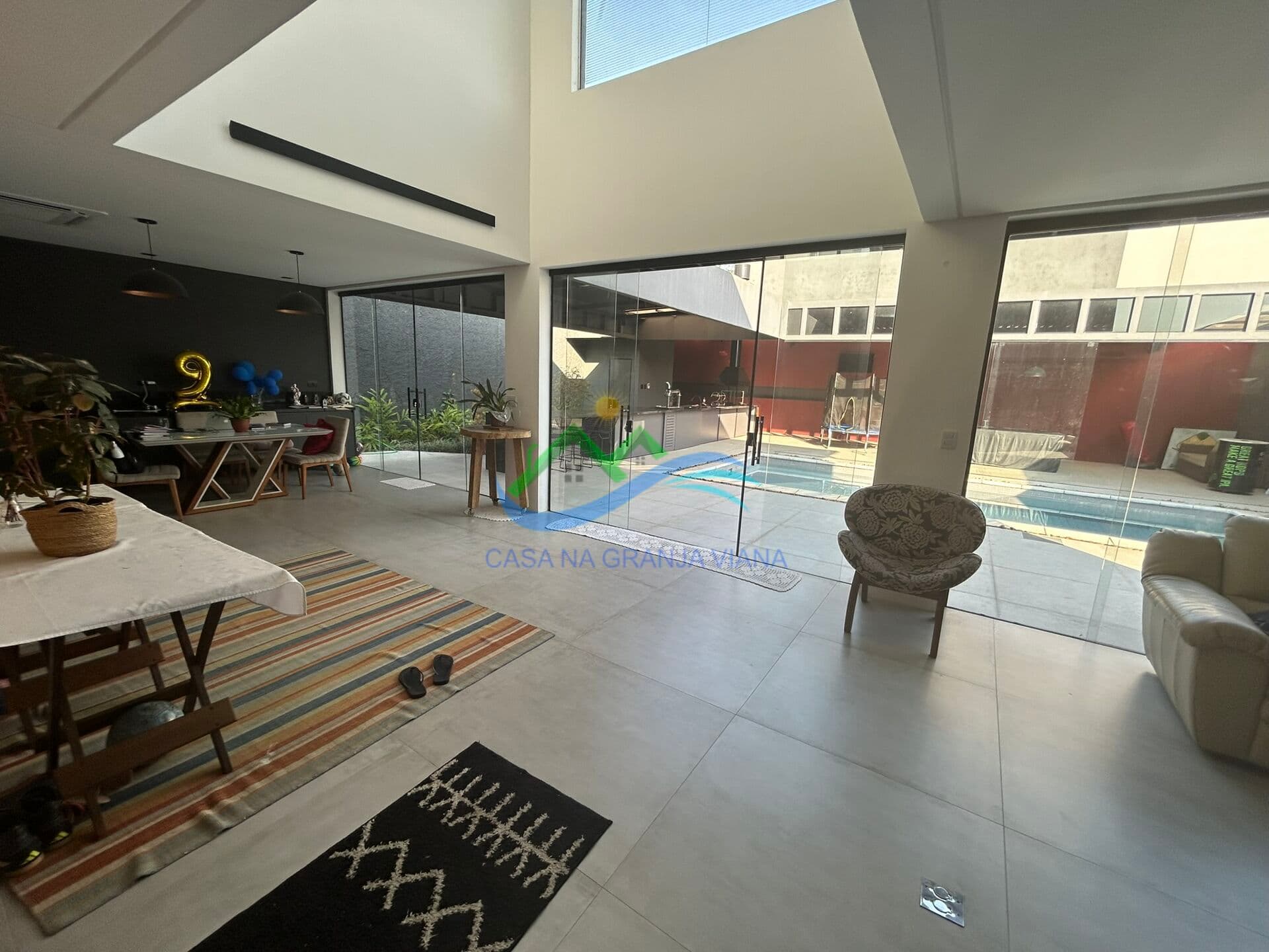 Casa em Condomínio para Venda em Golf Village Carapicuíba-SP