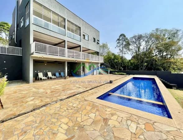 Casa de Condomínio em Cotia - Palos Verdes