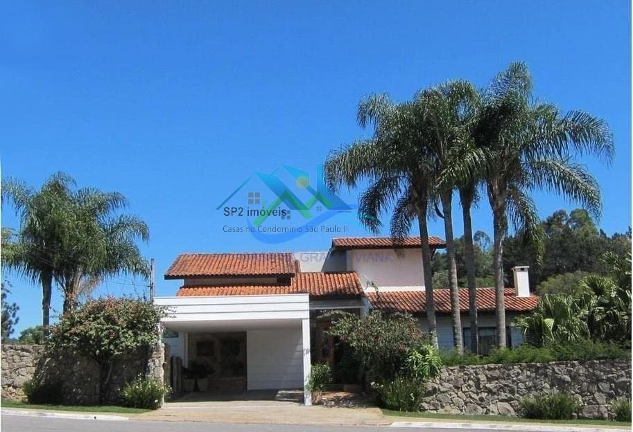 Casa em Condomínio para Venda em São Paulo II Cotia-SP