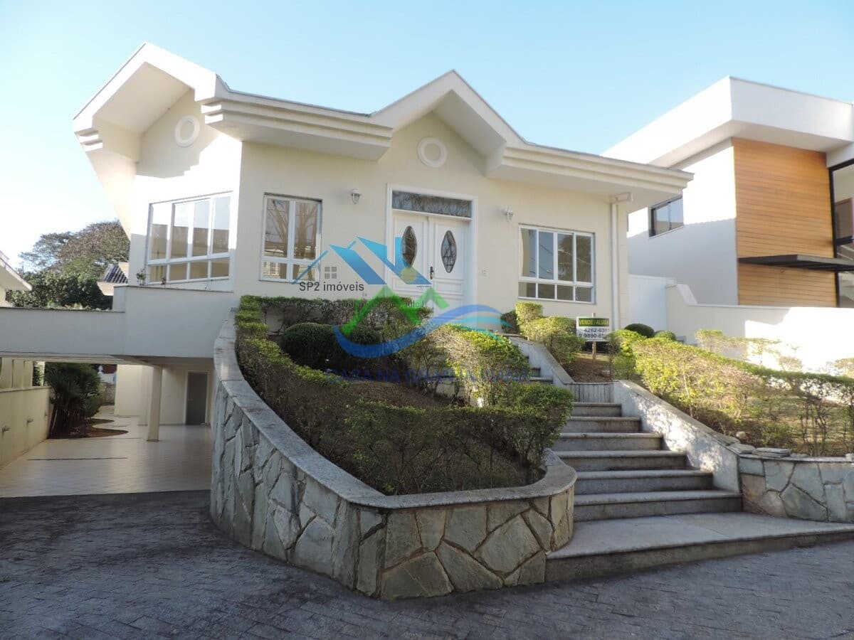 Casa Térrea para Venda em São Paulo II Cotia-SP