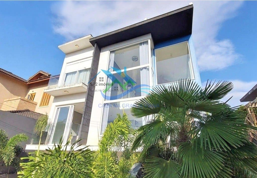 Casa em Condomínio para Venda em Golf Village Carapicuíba-SP