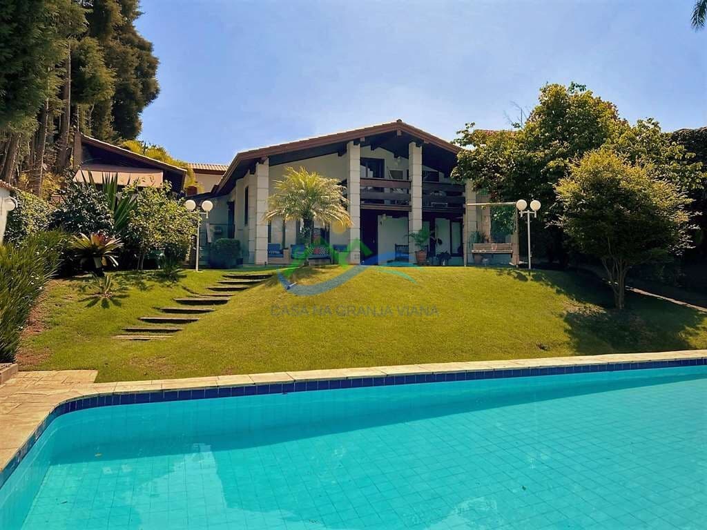 Casa em Cotia - Granja Viana