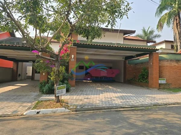 Casa em Condomínio em São Paulo II, Cotia/SP