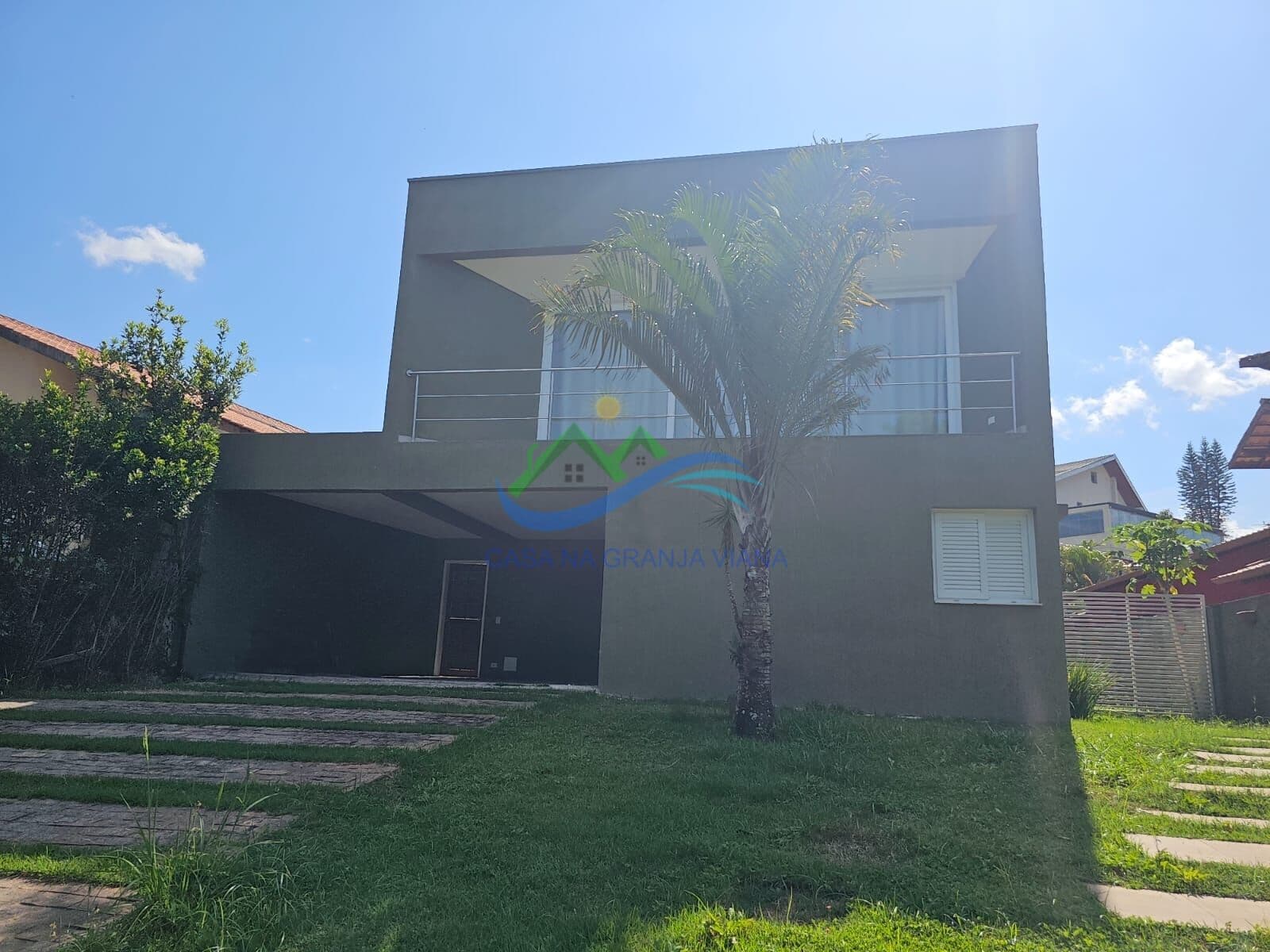 Casa de Condomínio em Cotia - Granja Viana II