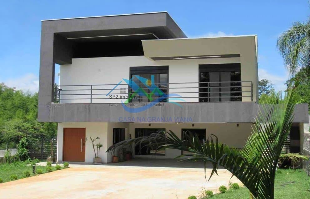 Casa em Condomínio para Venda em Vintage Cotia-SP