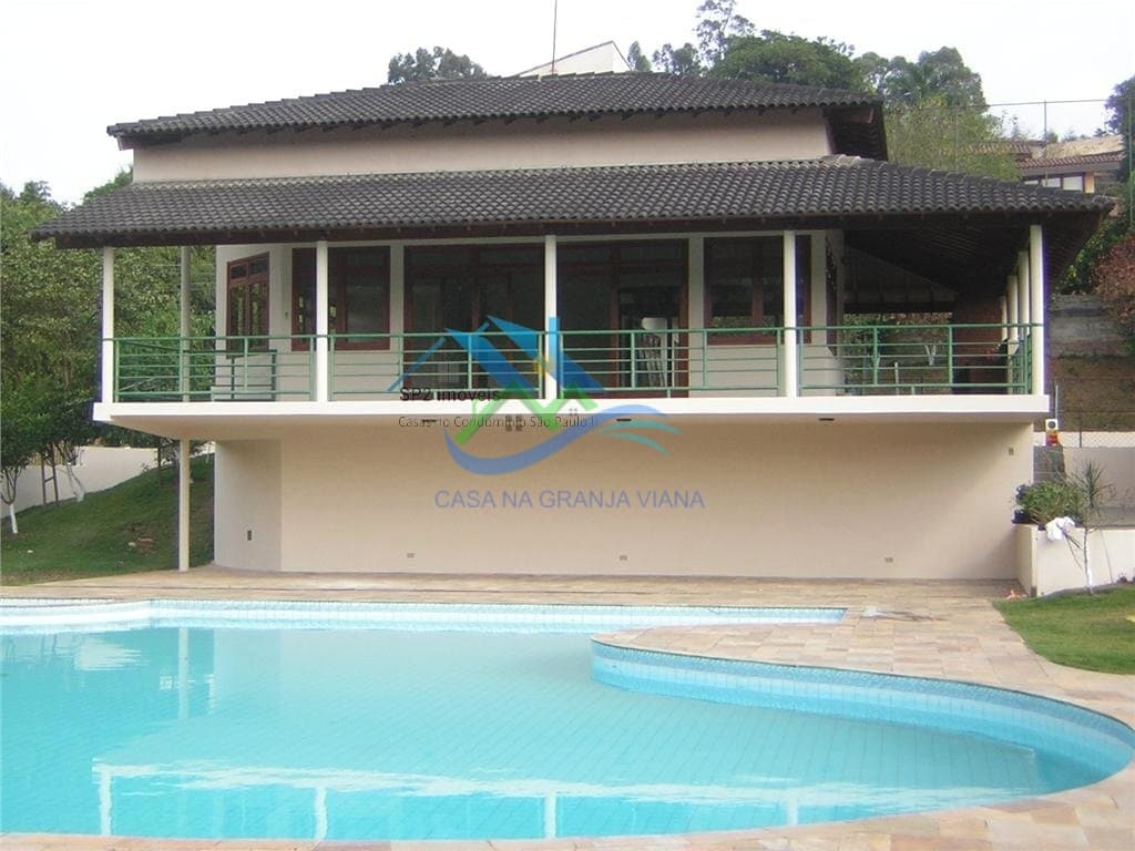Casa em Condomínio para Venda em Granja Viana II Cotia-SP
