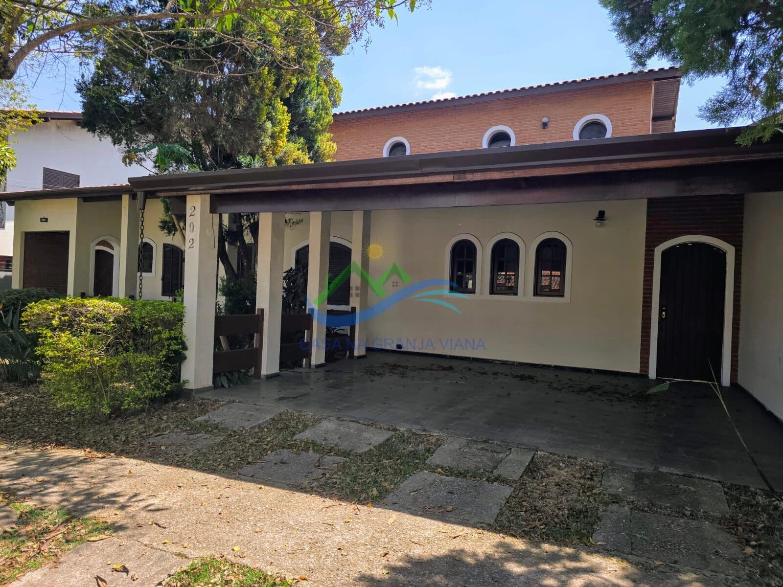 Casa em Condomínio para Aluguel em São Paulo II Cotia-SP