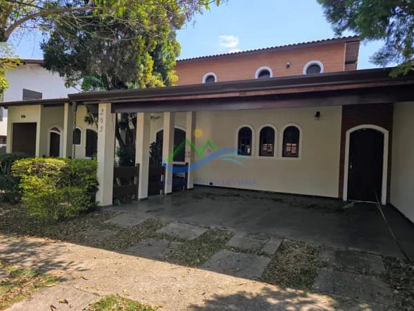 Casa em Condomínio para Aluguel em São Paulo II Cotia-SP