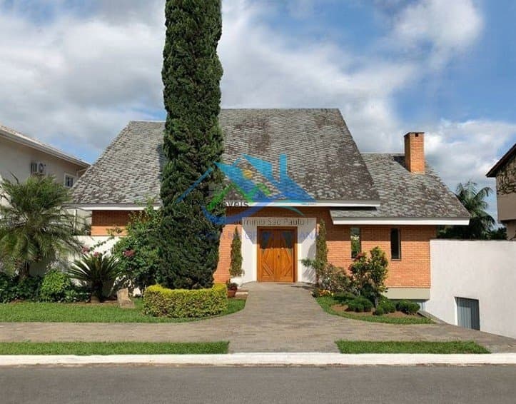 Casa em Condomínio para Venda em Horizontal Park Cotia-SP