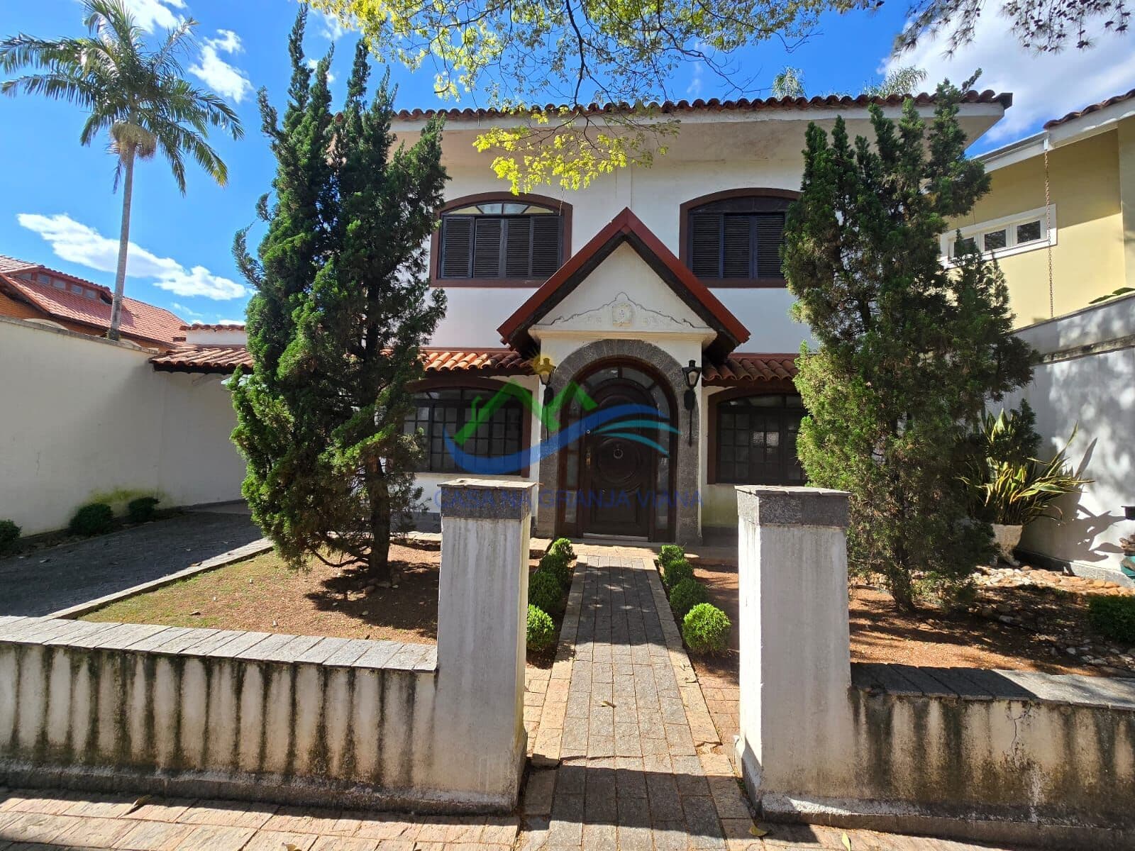 Casa em Condomínio para Venda e Aluguel em São Paulo II Cotia-SP