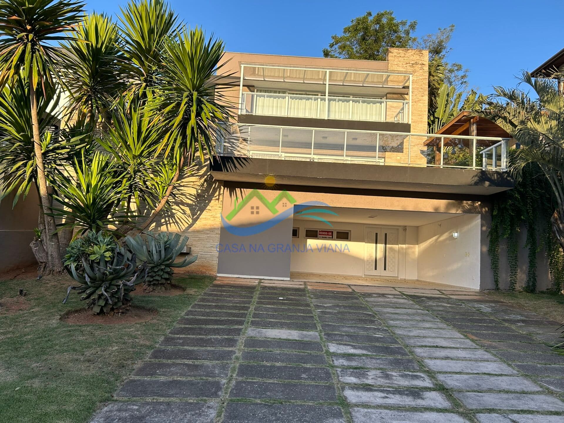 Casa em Condomínio para Venda em Golf Village Carapicuíba-SP