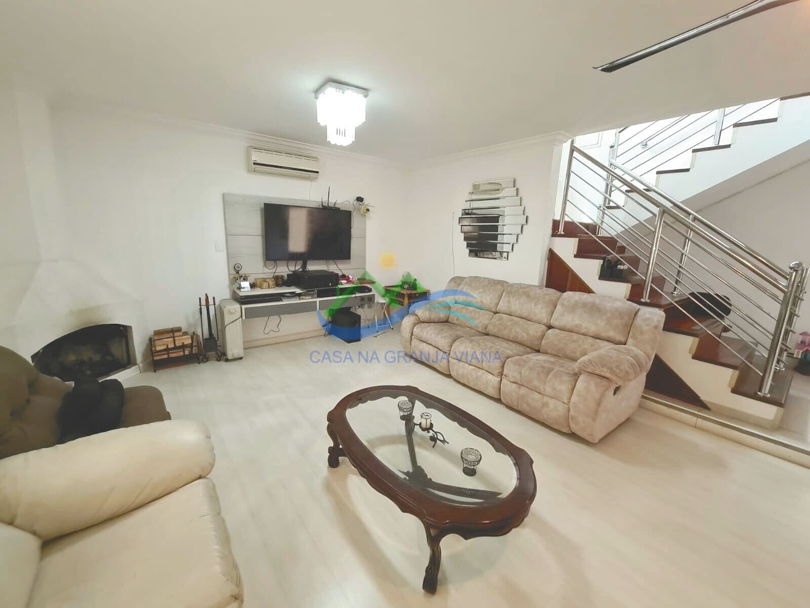 Casa em Condomínio para Venda em São Paulo II Cotia-SP