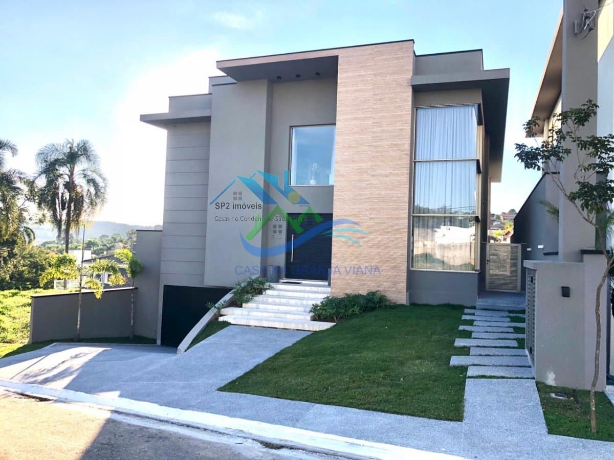 Casa em Condomínio para Venda e Aluguel em São Paulo II Cotia-SP