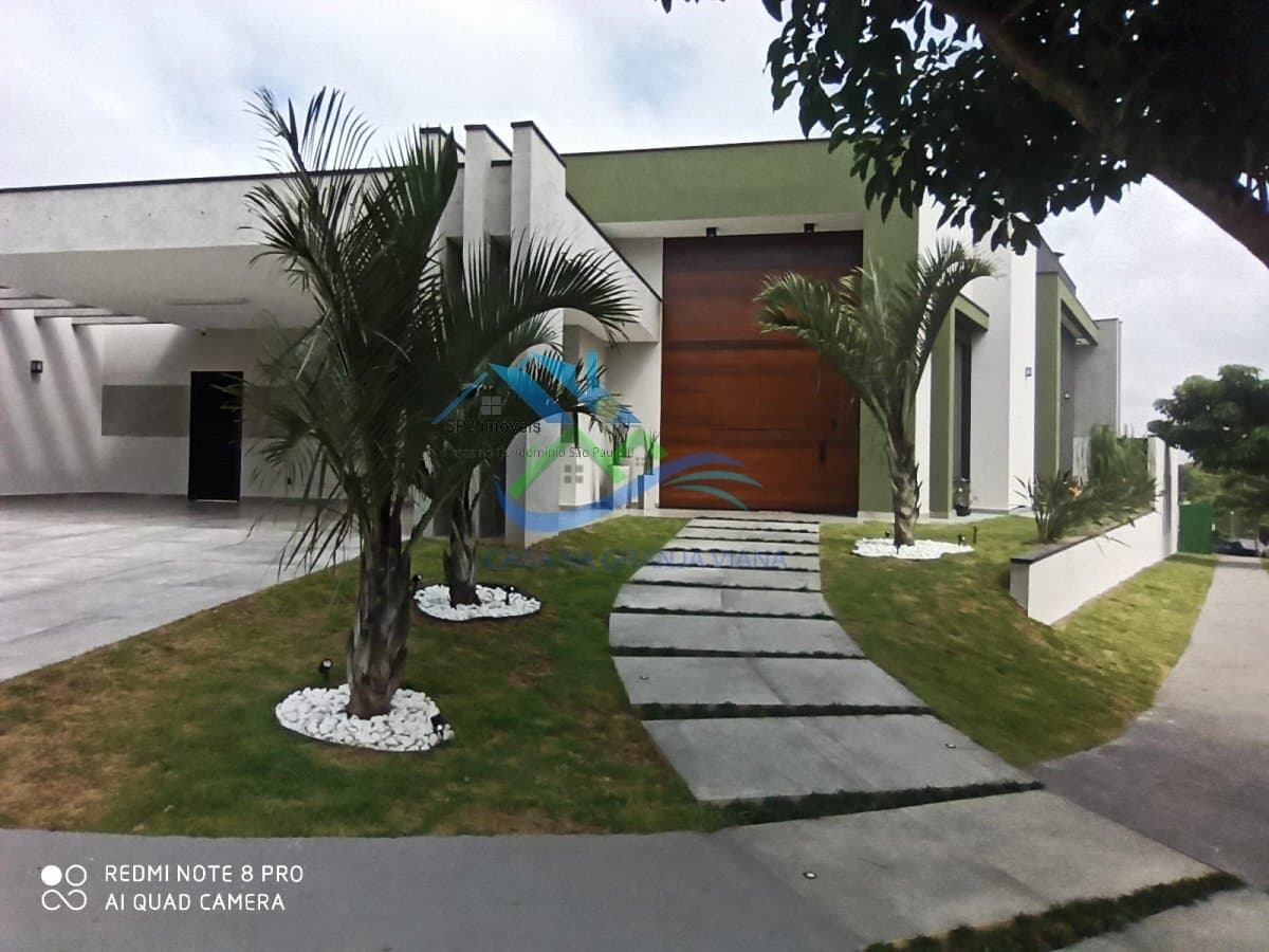 Casa Térrea para Venda em Vintage Cotia-SP
