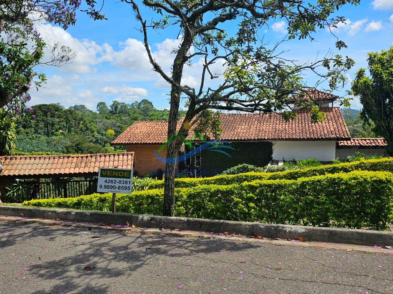 Casa de Condomínio em Cotia - Granja Viana II