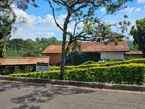 Casa de Condomínio em Cotia - Granja Viana II