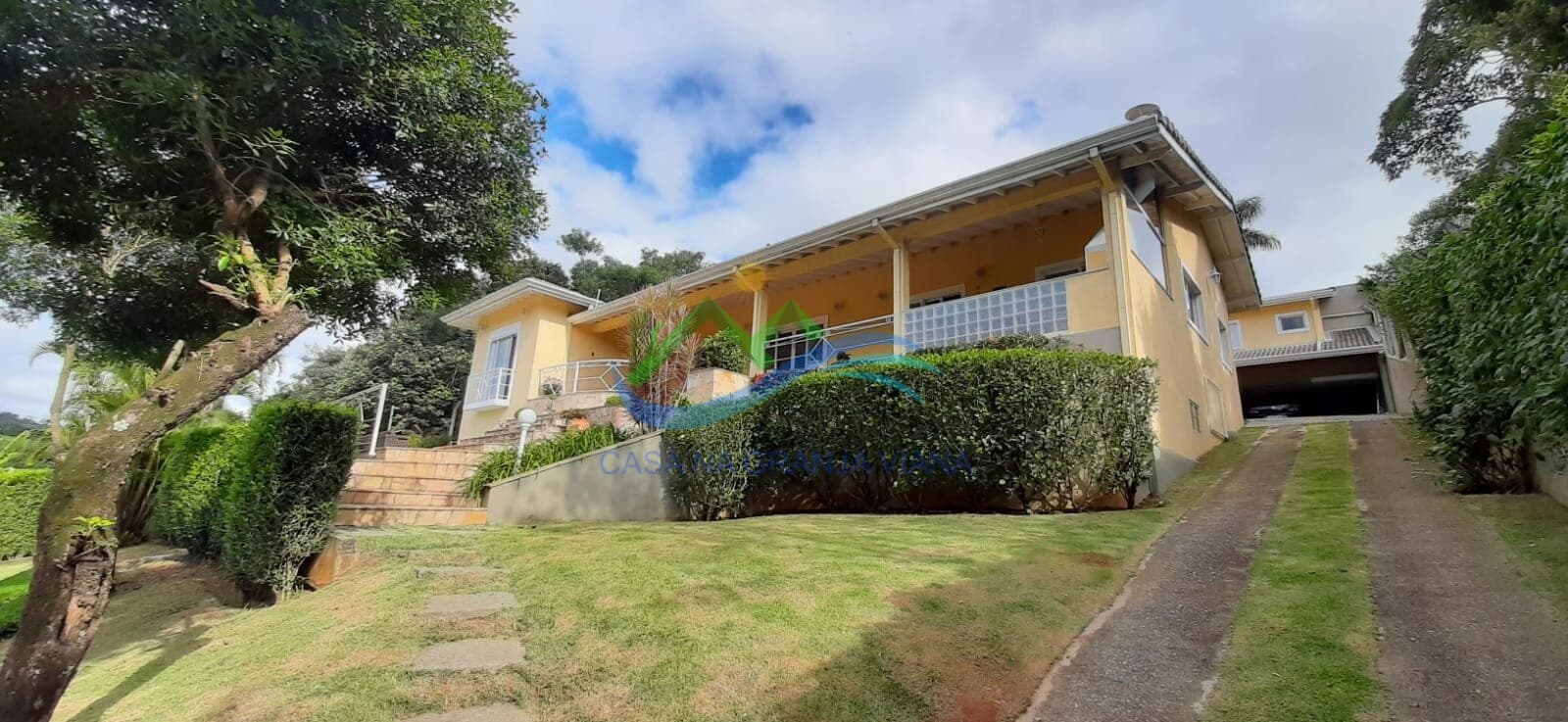 Casa em Cotia - Granja Viana II
