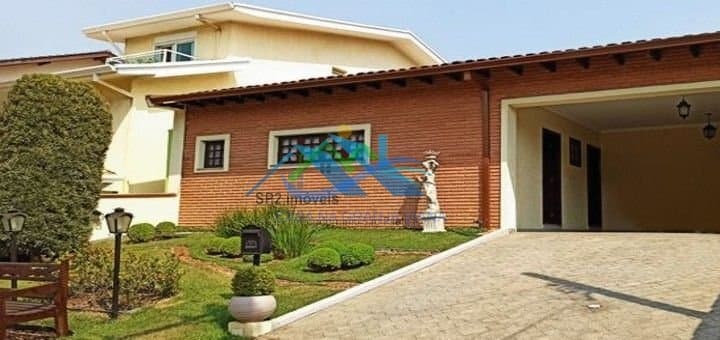 Casa Térrea para Venda em São Paulo II Cotia-SP