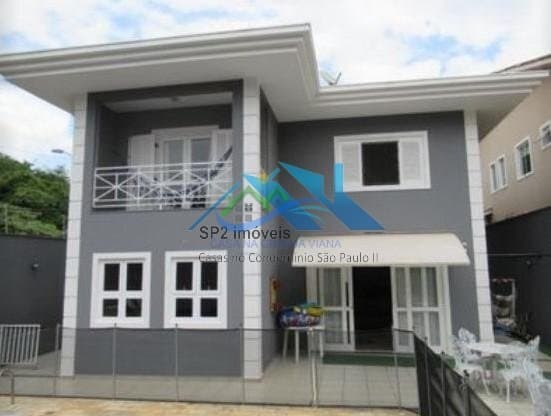Casa em Condomínio para Venda em Horizontal Park Cotia-SP