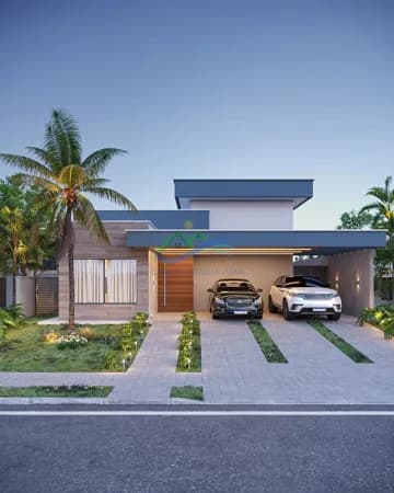 Casa em Cotia - Vintage