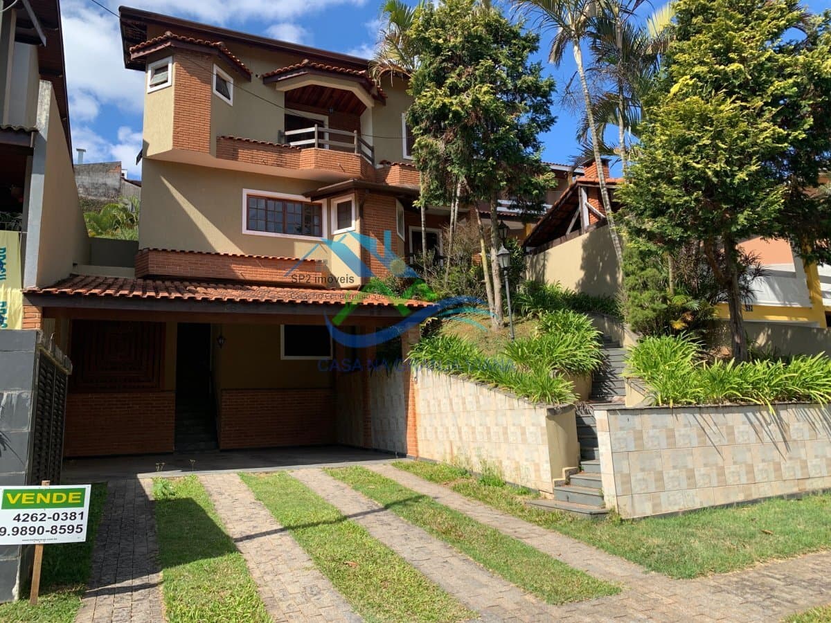 Casa em Condomínio para Venda em São Paulo II Cotia-SP