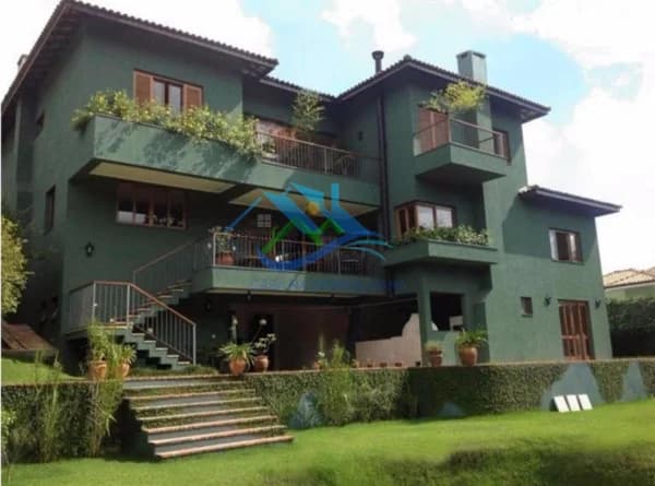 Casa em Condomínio para Venda em Residencial Euroville Carapicuíba-SP