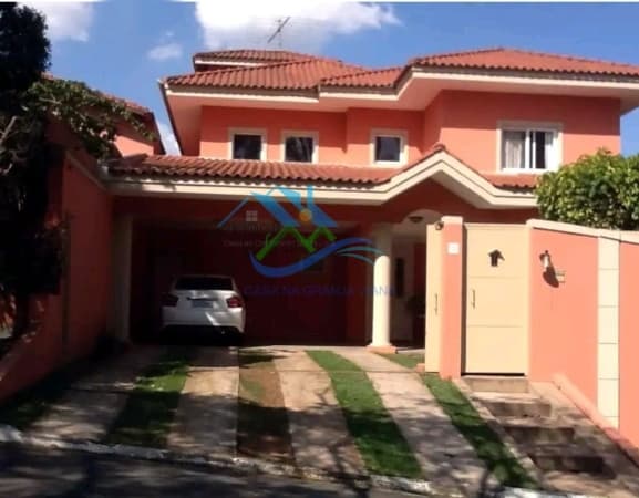 Casa em Condomínio para Venda e Aluguel em Horizontal Park Cotia-SP