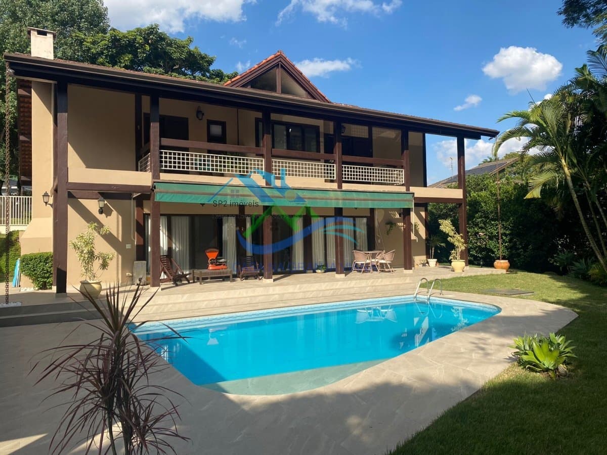 Casa em Condomínio para Venda em Residencial Euroville Carapicuíba-SP