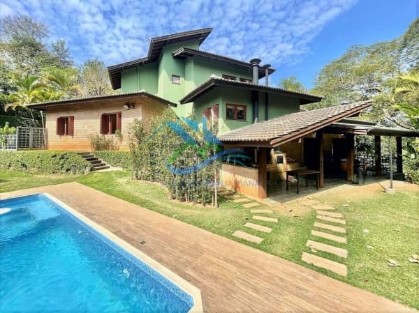 Casa em Condomínio para Venda em Residencial Euroville Carapicuíba-SP