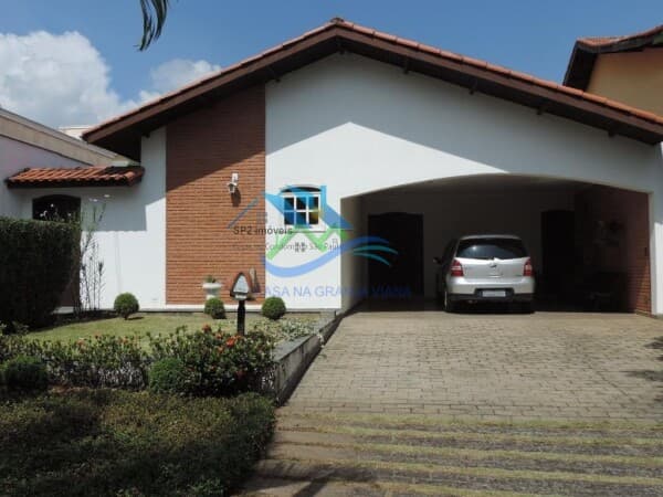 Casa Térrea para Venda em São Paulo II Cotia-SP