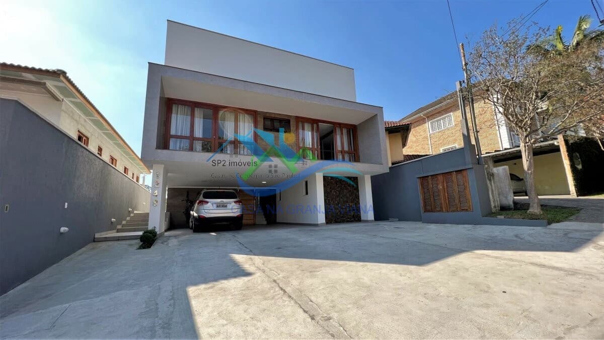 Casa em Condomínio para Venda em São Paulo II Cotia-SP