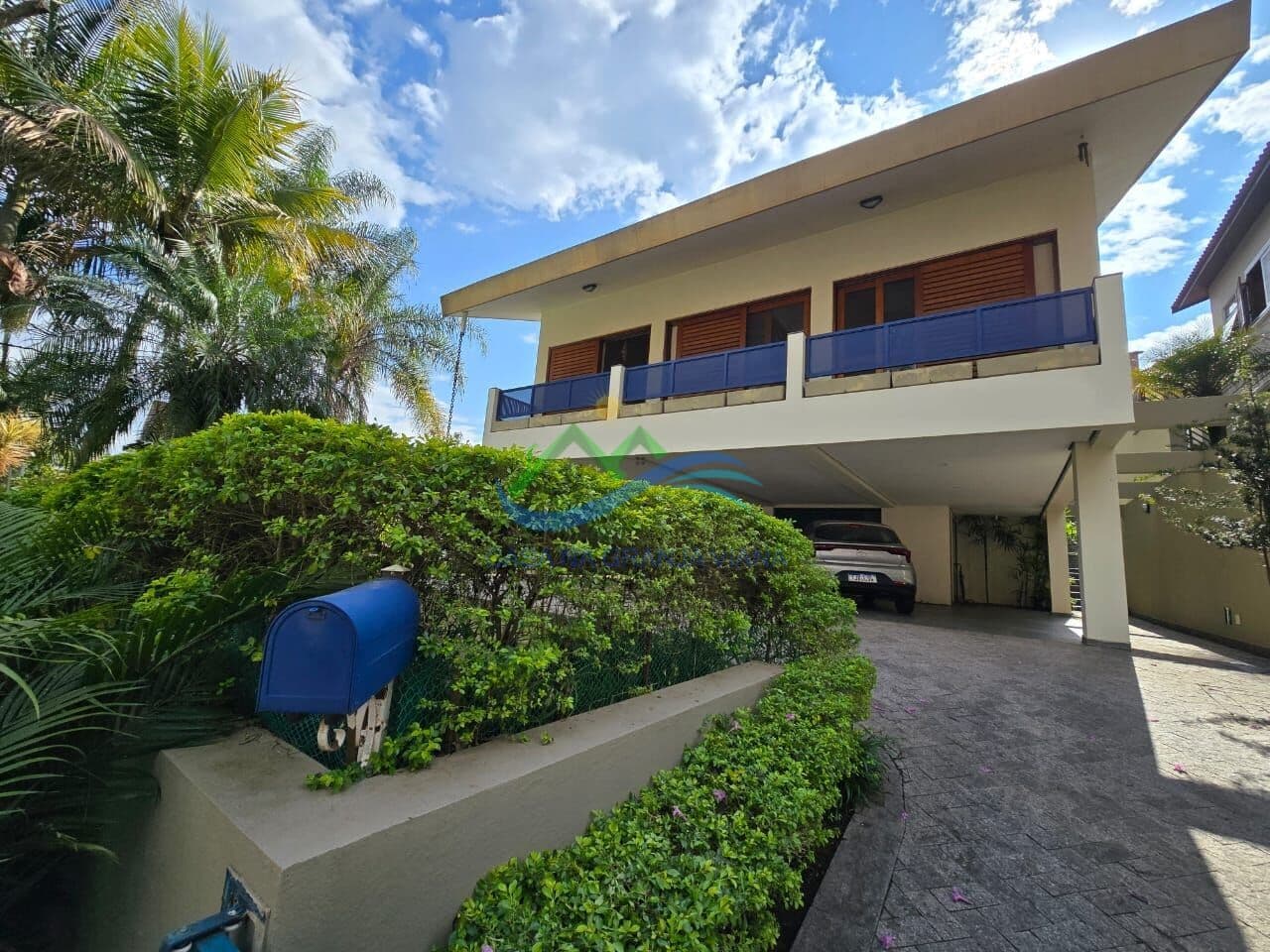 Casa em Condomínio São Paulo II