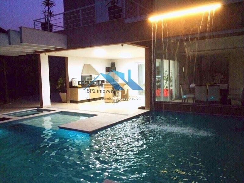 Casa em Condomínio para Venda em São Paulo II Cotia-SP