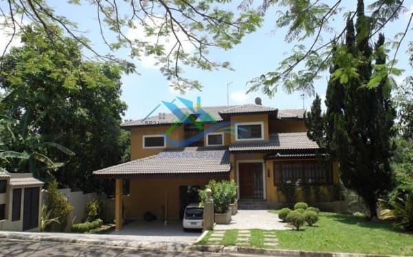 Casa em Condomínio para Venda em Granja Viana II Cotia-SP