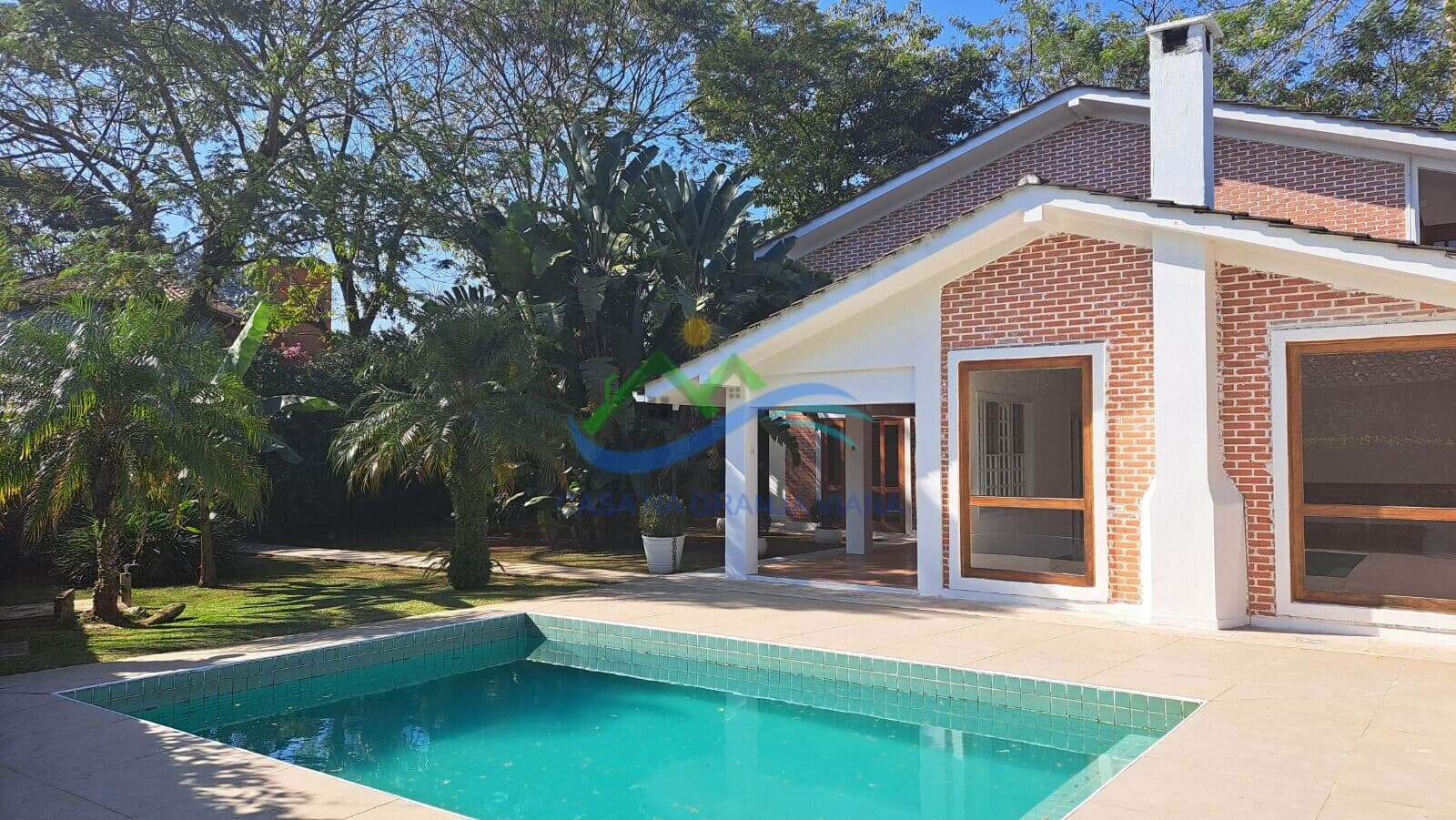 Casa de Condomínio em Carapicuíba - Recanto Inpla