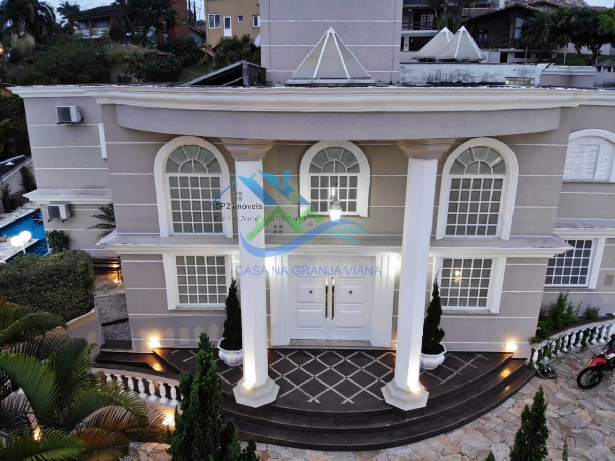 Casa em Condomínio para Venda e Aluguel em Residencial Euroville Carapicuíba-SP