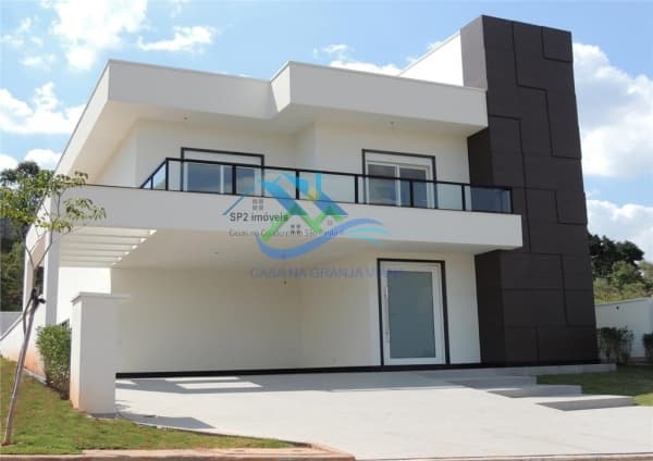Casa em Condomínio para Venda em Vintage Cotia-SP