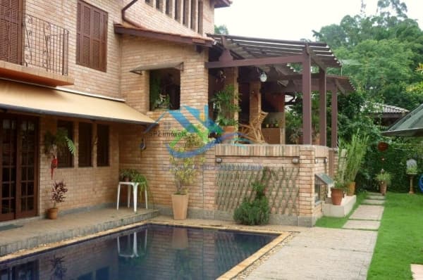 Casa em Condomínio para Venda em Granja Viana II Cotia-SP