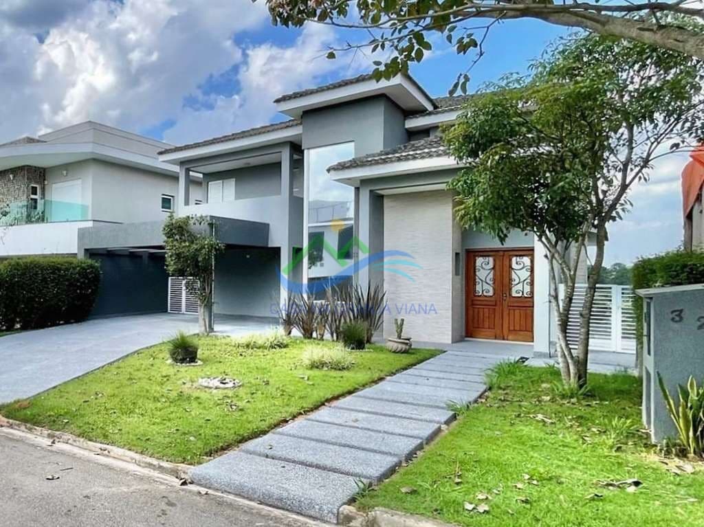 Casa em Condomínio para Venda em Vintage Cotia-SP