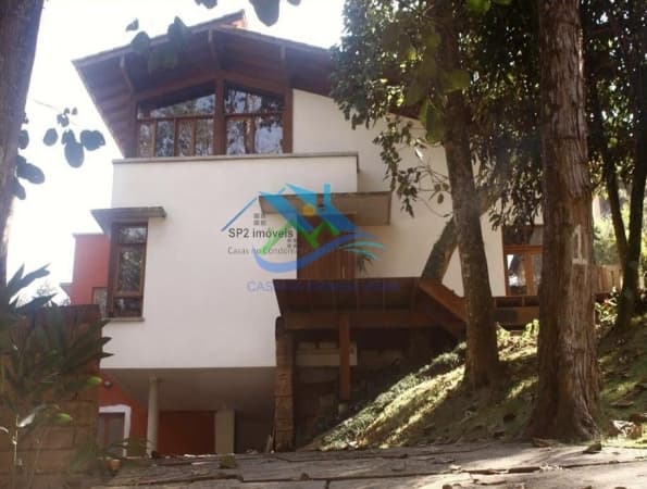 Casa em Condomínio para Venda em Chácara dos Lagos Carapicuíba-SP